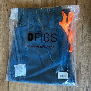 Figs Livingston Basic Scrub Pants in XS